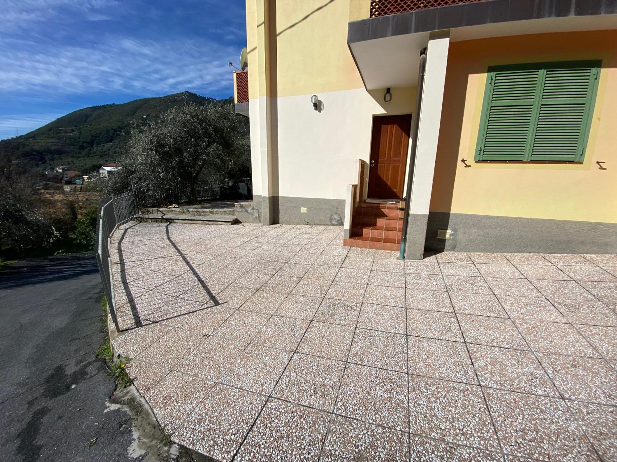 Cactus House Villa Ventimiglia Eksteriør billede