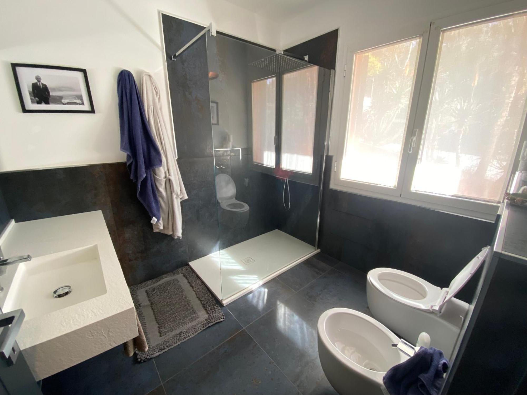 Cactus House Villa Ventimiglia Eksteriør billede